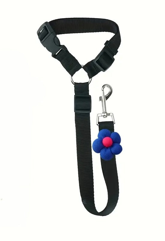 Adjustable Dog Car Seatbelt