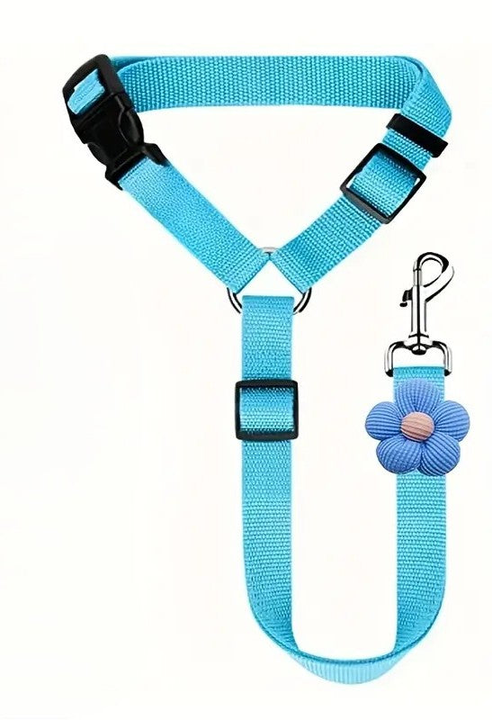 Adjustable Dog Car Seatbelt